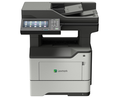 

МФУ лазерный Lexmark MX622ade, A4, ч/б, 47стр/мин (A4 ч/б), 1200x1200dpi, дуплекс, ДАПД-100 листов, факс, сетевой, USB (36S0906), MX622ade