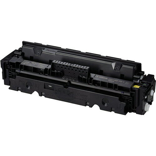 Картридж лазерный Canon 055HY/3017C002/3017C004, желтый