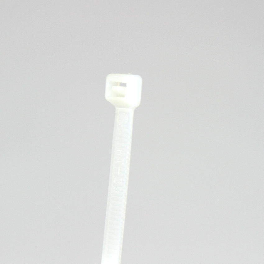 

Стяжка Telecom, 400мм x 5мм, 100шт., белый (TIE5.0X400MM-W), 0