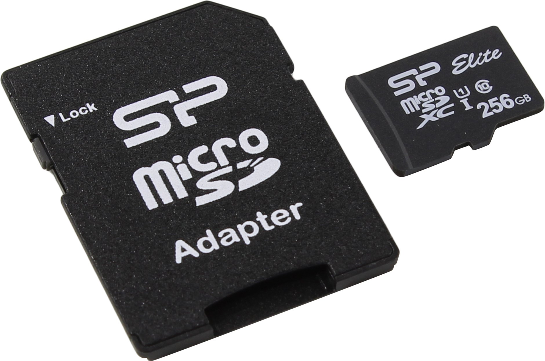 Карта памяти silicon power elite microsdxc 64 гб