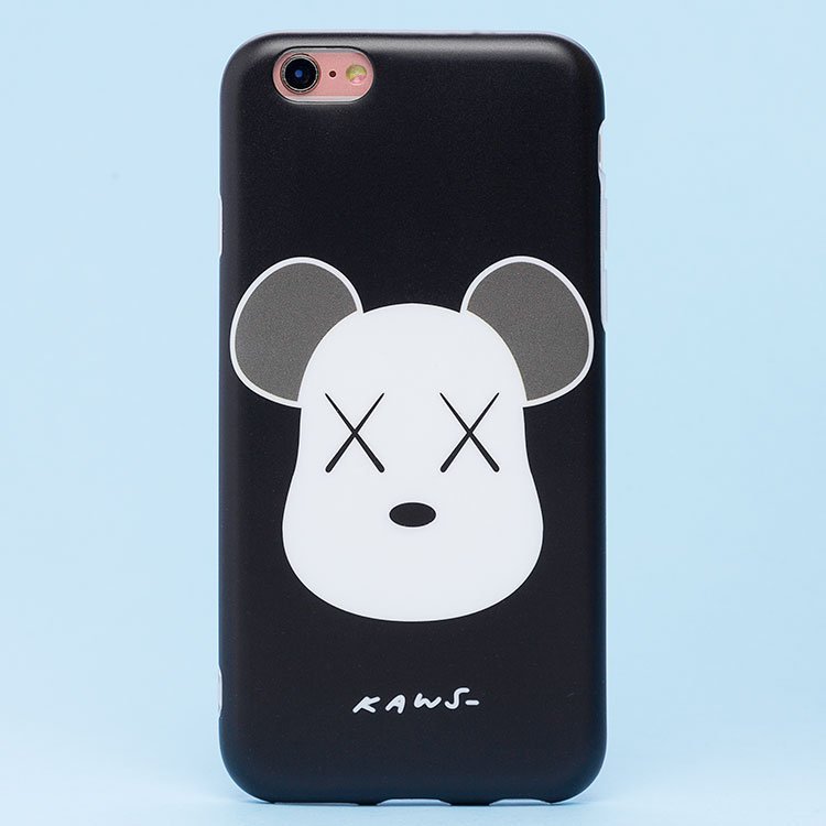 

Чехол-накладка ORG SC156 для смартфона Apple iPhone 6/6S, силикон, рисунок 018 (105980)