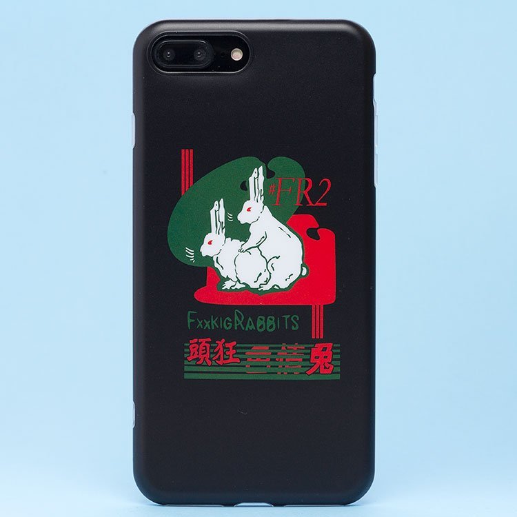 

Чехол-накладка ORG SC156 для смартфона Apple iPhone 7 Plus/8 Plus, силикон, рисунок 004 (105991)