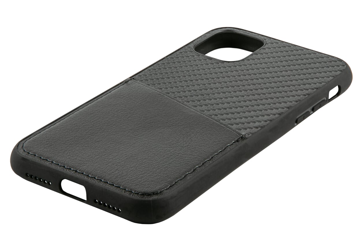 

Чехол Red Line Barcelona для смартфона Apple iPhone 11, черный