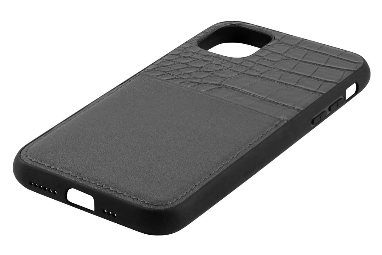 

Чехол Red Line Geneva для смартфона Apple iPhone 11 Pro Max, черный (УТ000018408)