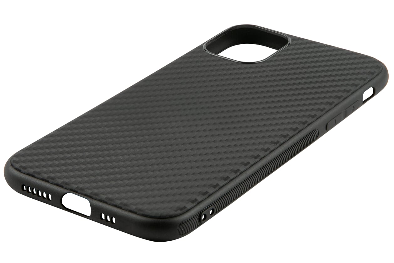 

Чехол Red Line Toronto для смартфона Apple iPhone 11 Pro, черный (УТ000018403)