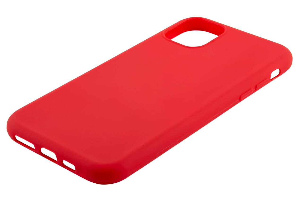 Чехол Red Line Ultimate для смартфона Apple iPhone 11 Pro Max, красный