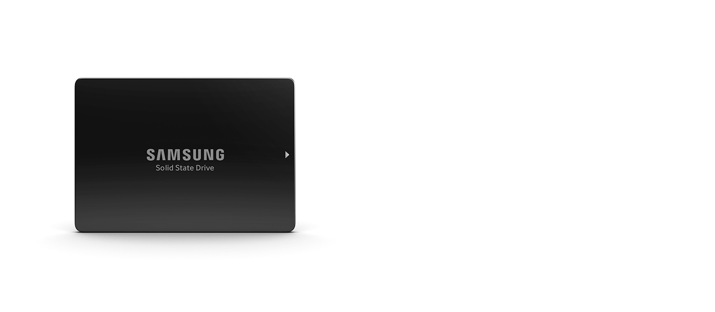 Твердотельный накопитель (SSD) Samsung PM883 240Gb, 2.5", SATA3