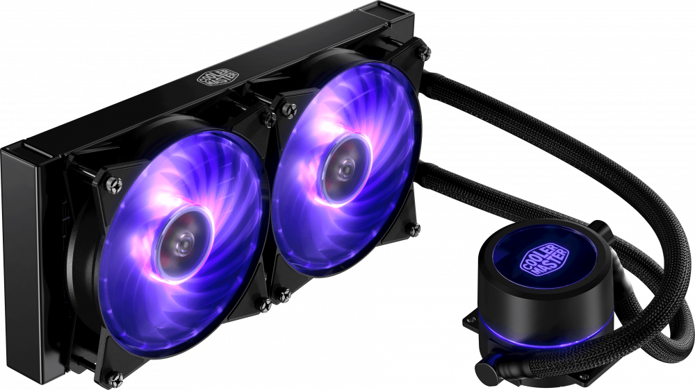 Cooler master masterliquid. Cooler Master MASTERLIQUID 240. Система охлаждения Cooler Master MASTERLIQUID Lite 240. Cooler Master MASTERLIQUID 240l Core ARGB 240mm. Система жидкостного охлаждения Cooler Master MASTERLIQUID ml240 Illusion.