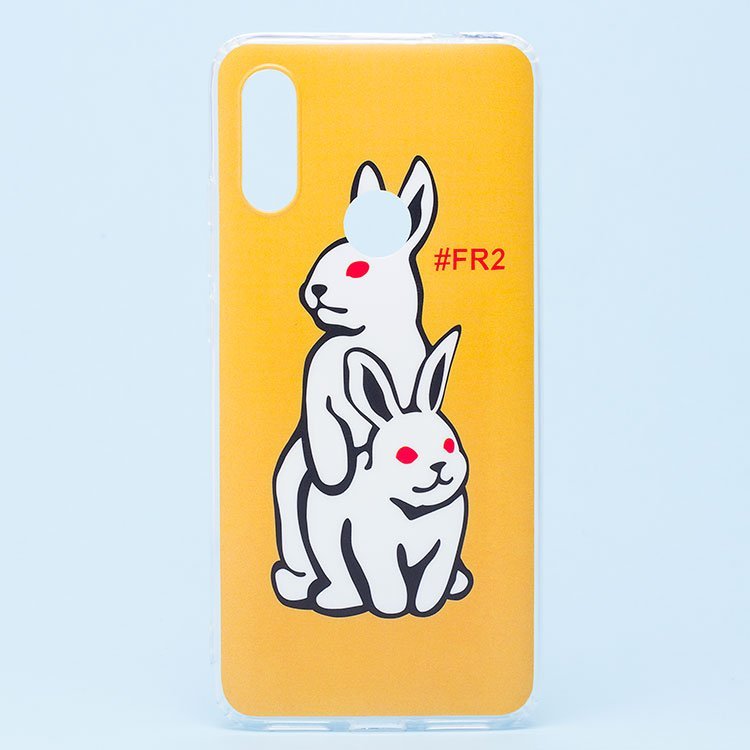 

Чехол-накладка ORG SC156 для смартфона Xiaomi Redmi 7, силикон, рисунок 005 (106286)