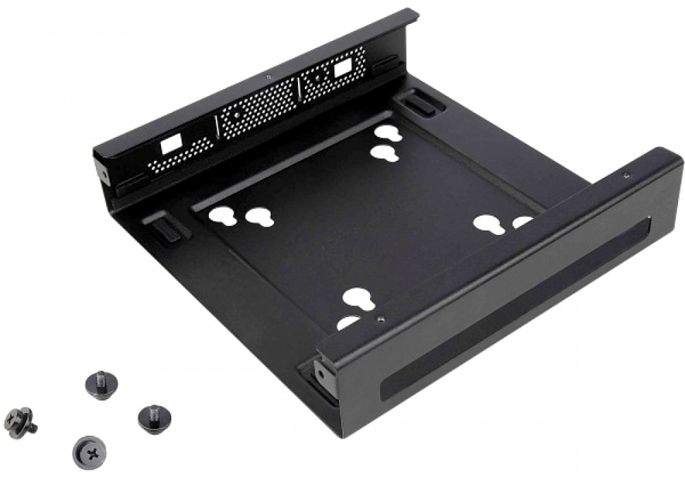 

Крепление Lenovo ThinkCentre Tiny VESA Mount II (4XF0N03161), ThinkCentre Tiny VESA Mount II