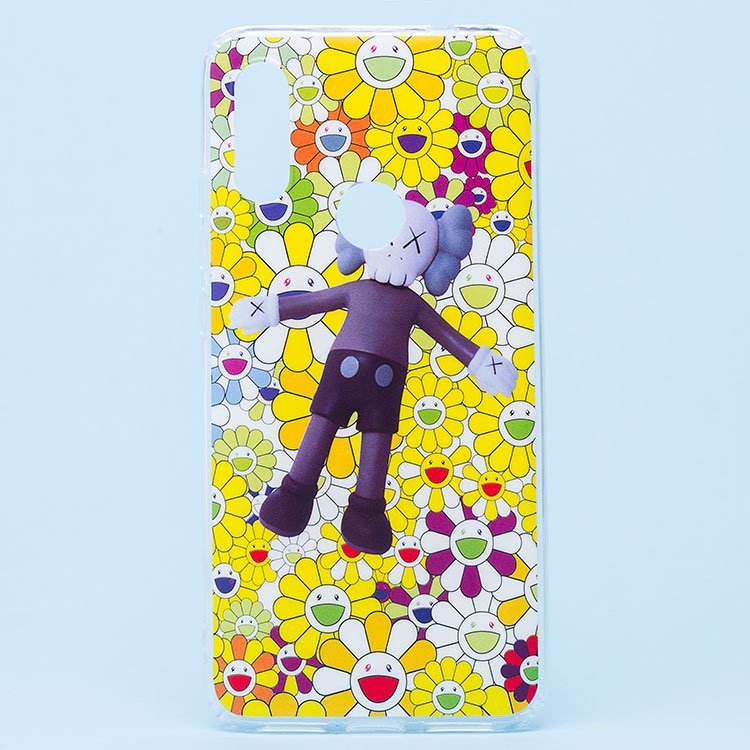 

Чехол-накладка ORG SC156 для смартфона Xiaomi Redmi 7, силикон, рисунок 007 (106288)
