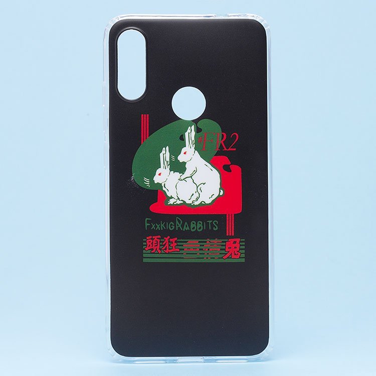 

Чехол-накладка ORG SC156 для смартфона Xiaomi Redmi Note 7, силикон, рисунок 004 (106295)