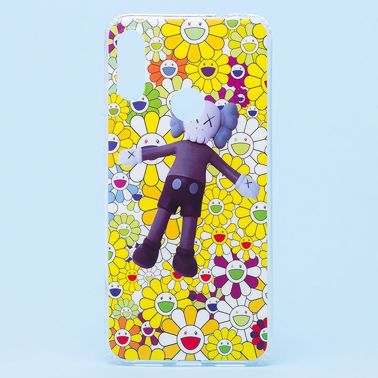 

Чехол-накладка ORG SC156 для смартфона Xiaomi Redmi Note 7, силикон, рисунок 007 (106298)