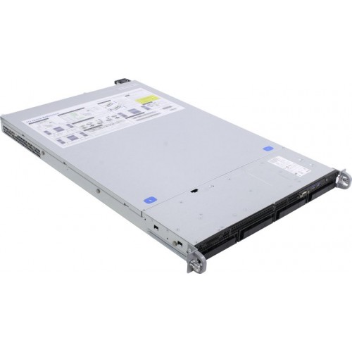 

Серверная платформа Intel R1304WFTYSR, 2xSocket3647, 24xDDR4, 4x2.5/3.5 HDD HS, 2x10GLAN, IPMI, Redundant 1x1100W, 1U (R1304WFTYSR), R1304WFTYSR