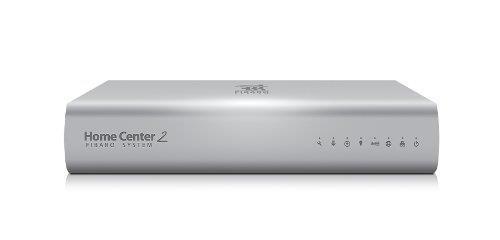 

Хаб FIBARO Home Center 2, Z-Wave, 220V, Android, серебристый (FGHC2RU), Home Center 2