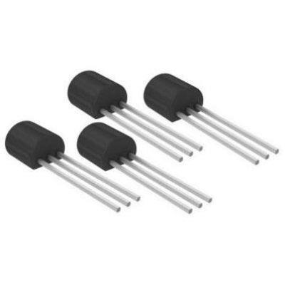 

Датчик температуры FIBARO Temperature Sensor, -10° - +85°C, 4шт., черный (DS-001RU), Temperature Sensor