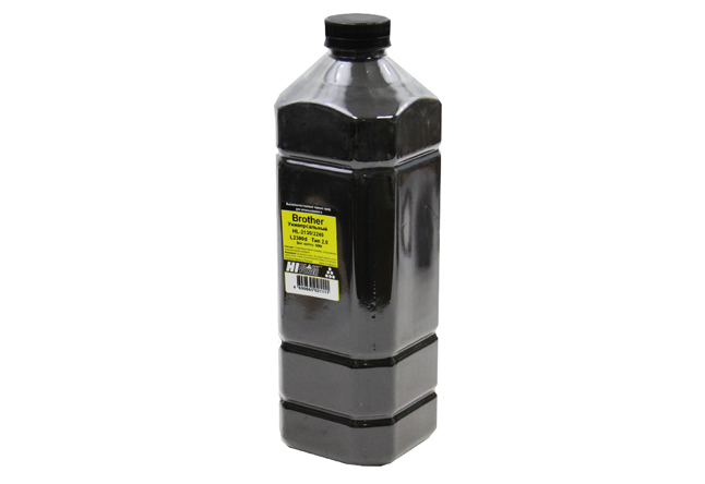 

Тонер Hi-Black, канистра 500 г, черный, совместимый для Brother HL-2130/HL-2240/HL-L2300d, Тип 2.0 (9912214900510)
