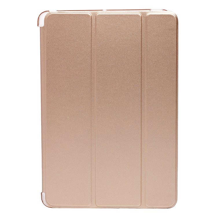 

Чехол TC001 для планшета Apple iPad mini 1/2/3 полиуретан, золотистый (65249)