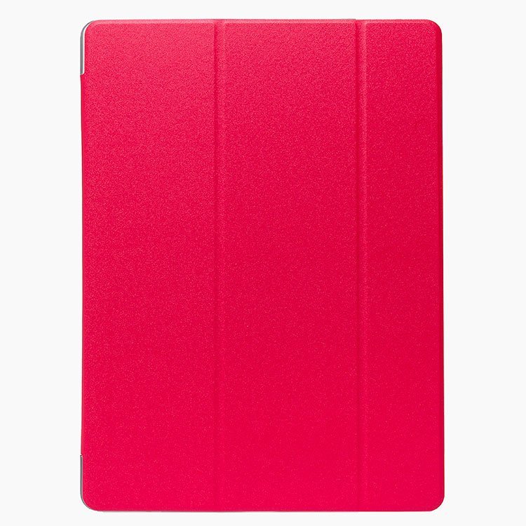 

Чехол No name TC001 для планшета Apple iPad Pro 12.9 2017 полиуретан, красный (98819)