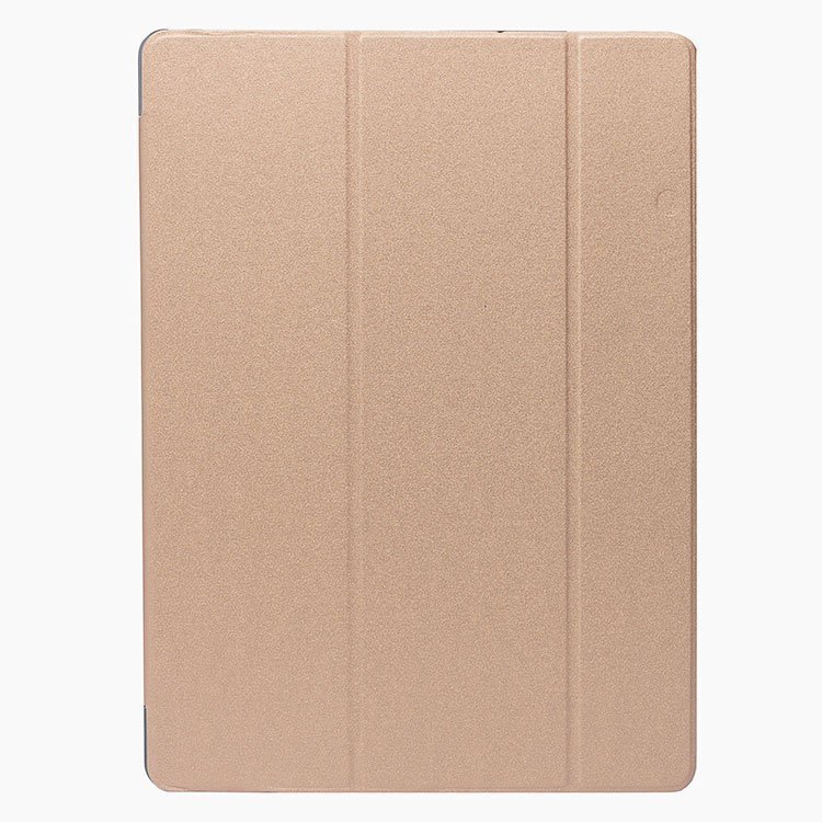 

Чехол No name TC001 для планшета Apple iPad Pro 12.9 2017 полиуретан, золотистый (98815)