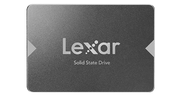 

Твердотельный накопитель (SSD) Lexar 128Gb NS100, 2.5", SATA3 (LNS100-128RB)