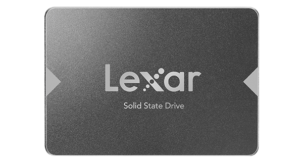 

Твердотельный накопитель (SSD) Lexar 256Gb NS100, 2.5", SATA3 (LNS100-256RB)