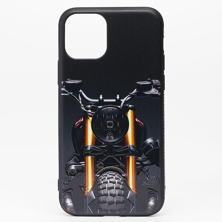 

Чехол-накладка PC033 для смартфона Apple iPhone 11 Pro, пластик, рисунок 005 (105123)