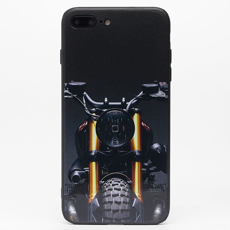 

Чехол-накладка PC033 для смартфона Apple iPhone 7 Plus/8 Plus, пластик, рисунок 005 (104449)
