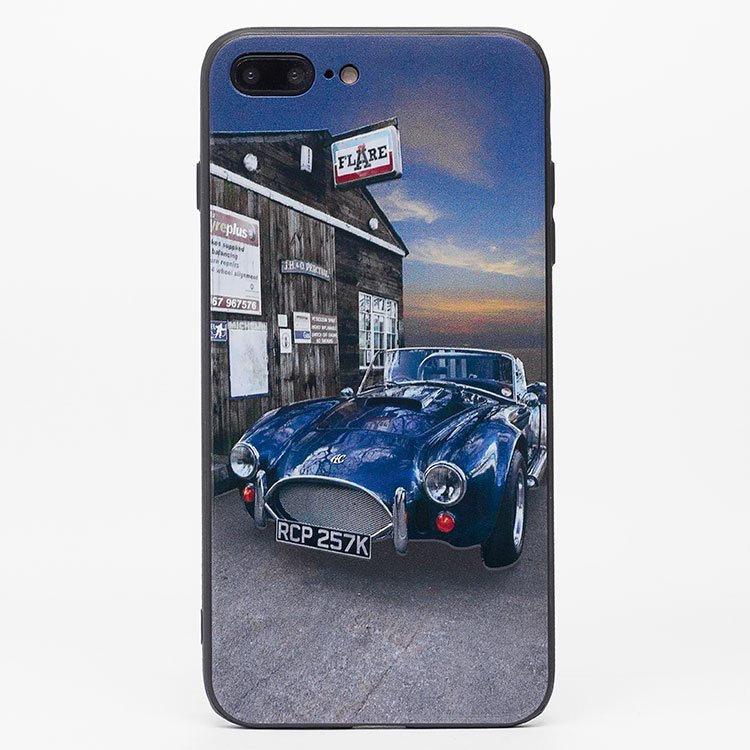 

Чехол-накладка PC033 для смартфона Apple iPhone 7 Plus/8 Plus, пластик, рисунок 001 (104445)