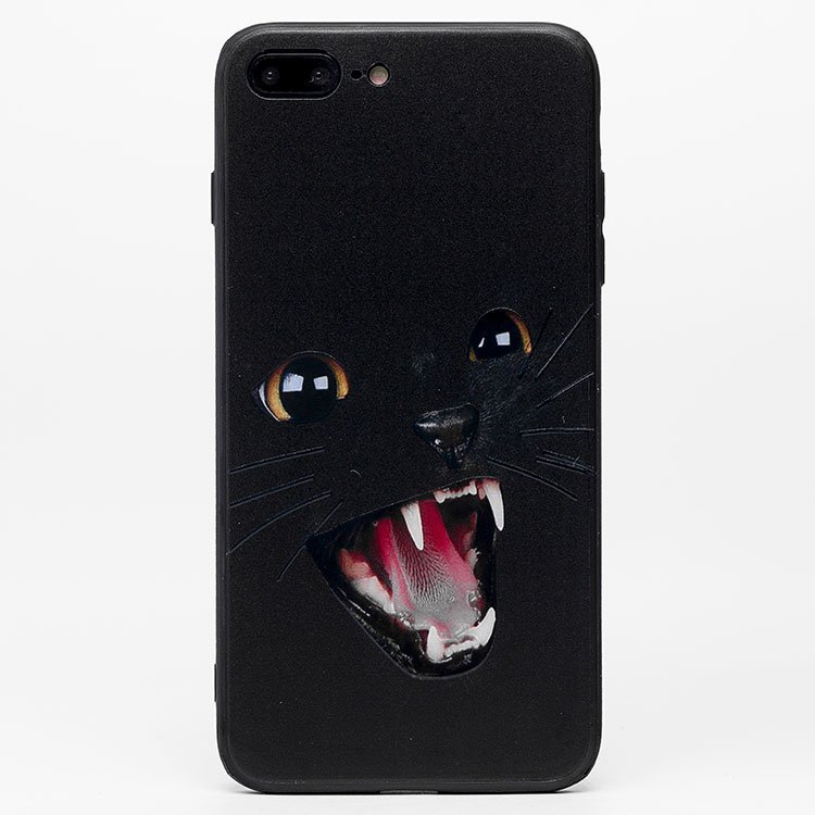 

Чехол-накладка No name PC033 для смартфона Apple iPhone 7 Plus/8 Plus, пластик, рисунок 025 (104469)