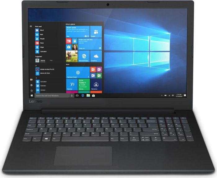 

Ноутбук Lenovo V145-15AST 15.6" 1920x1080, AMD А9-9425 3.1GHz, 4Gb RAM, 128Gb SSD, DVD-RW, WiFi, BT, Cam, DOS, черный (81MT001WRU), V145-15AST
