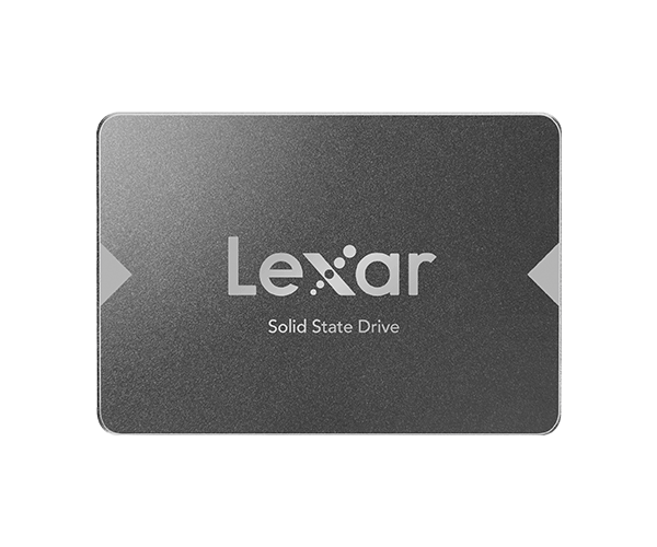 

Твердотельный накопитель (SSD) Lexar 512Gb NS100, 2.5", SATA3 (LNS100-512RB)