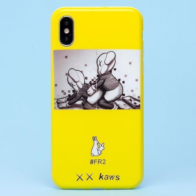 

Чехол-накладка ORG SC156 для смартфона Apple iPhone X/Xs, силикон, рисунок 006 (106043)