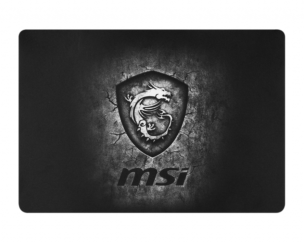 

Коврик для мыши MSI AGILITY GD20, игровой, 320x220x5мм, черный (AGILITYGD20), AGILITY GD20