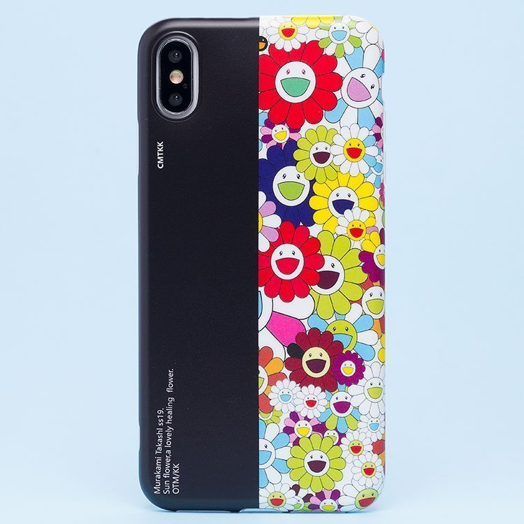 

Чехол-накладка SC156 для смартфона Apple iPhone XS Max, силикон, рисунок 008 (106397)