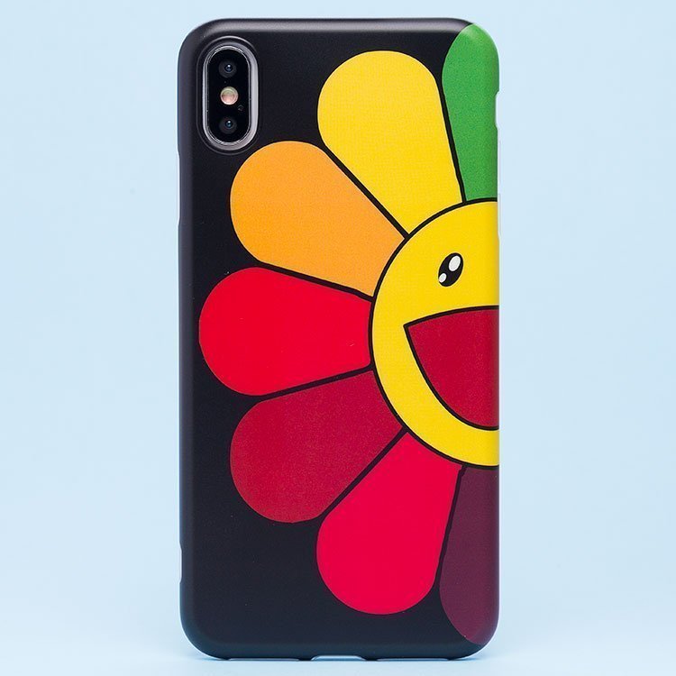 

Чехол-накладка SC156 для смартфона Apple iPhone XS Max, силикон, рисунок 010 (106399)