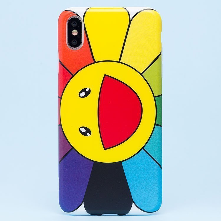 

Чехол-накладка SC156 для смартфона Apple iPhone XS Max, силикон, рисунок 011 (106400)