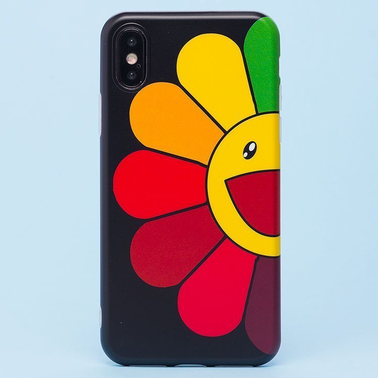 

Чехол-накладка SC156 для смартфона Apple iPhone X/Xs, силикон, рисунок 010 (106047)