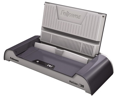 

Переплетчик термопереплет Fellowes Helios 30, переплет 300 листов (FS-56410/CRC-56410), Helios 30