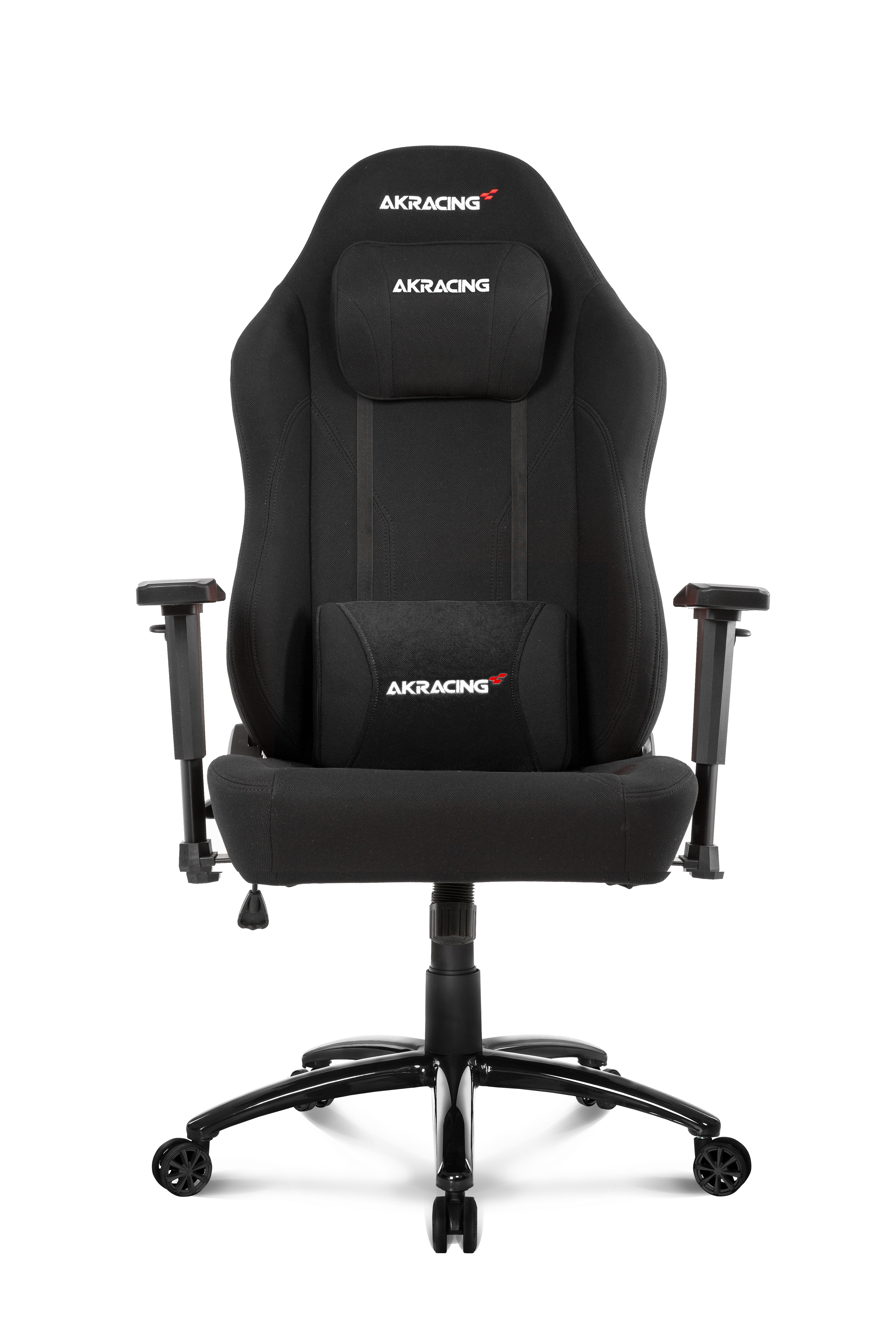 Кресло игровое AKRACING Office Opal черный (AK-OPAL-BLACK)