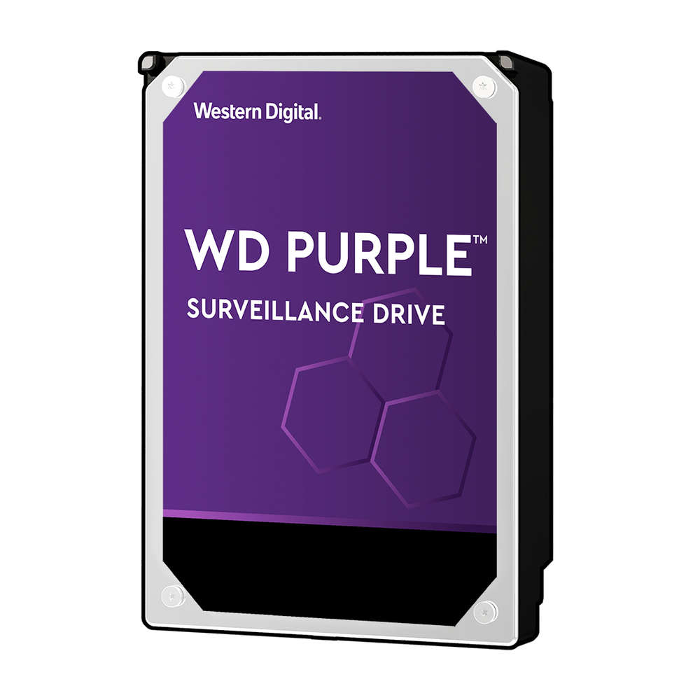 

Жесткий диск (HDD) Western Digital 8Tb Purple, 3.5", 7200rpm, 256Mb, SATA3 (WD82PURZ)