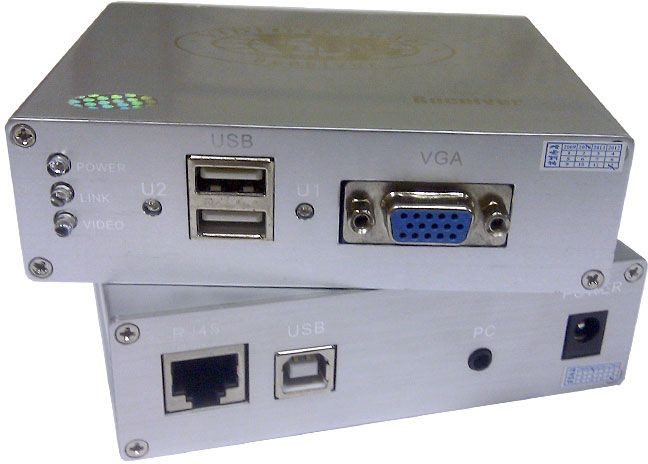 

Удлинитель по витой паре Osnovo TA-VKM/3+RA-VKM/3(ver.2), клавиатура USB, мышь USB, видео VGA 1920 x 1440, TA-VKM/3+RA-VKM/3(ver.2)