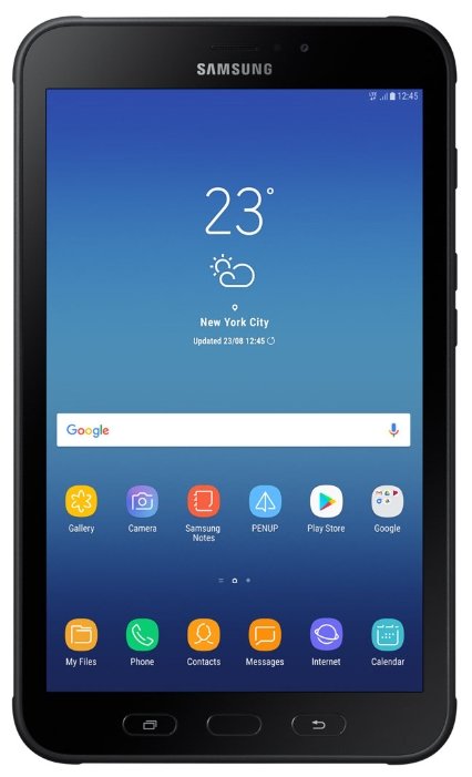 Планшет Samsung Galaxy Tab Active 2 8.0 SM-T390 16GB (SM-T390NZKASER)