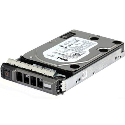 

Жесткий диск (HDD) Dell 1.2Tb 13G, 2.5", 10K, 512n, HotPlug, SAS 12Gb/s (400-AJON)