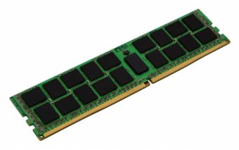 

Память DDR4 RDIMM 32Gb, 2666MHz, CL19, 1.2V, Dual Rank, ECC Reg, Kingston (KTL-TS426/32G)