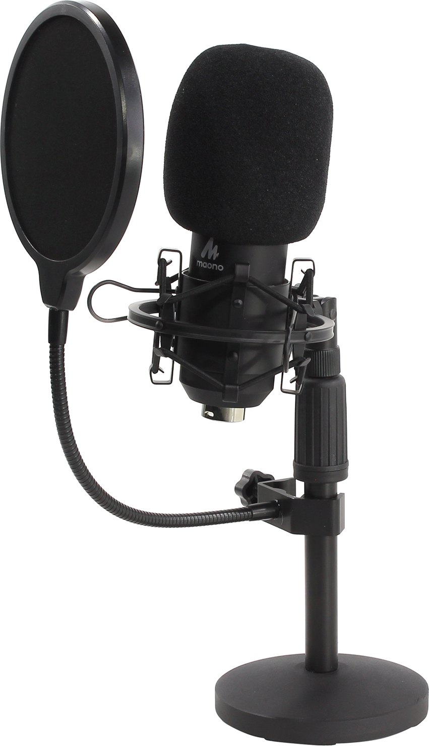 Микрофон MAONO Podcasting Microphone Kit, конденсаторный