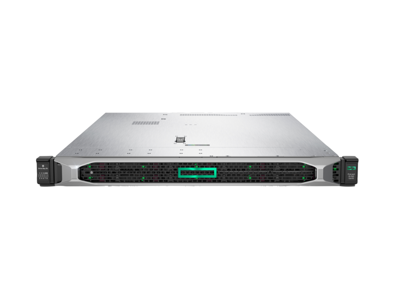 

Сервер HPE DL360 Gen10, 1xIntel Xeon Silver 4214 (up2), 1x16Gb RAM, noHDD, 8x2.5 HS, P408i-a, noDVD, 4GLAN, 1x500W (up2), 1U (P19775-B21), DL360 Gen10