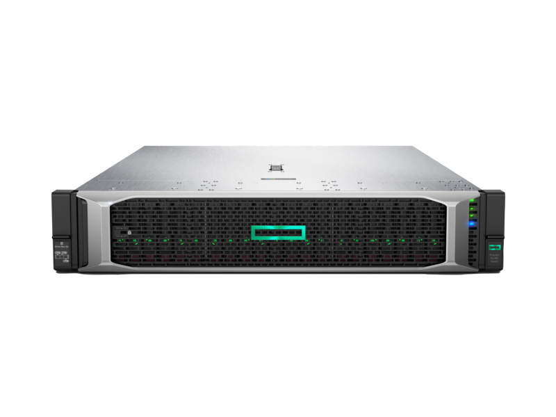 

Сервер HPE DL380 Gen10, 1xIntel Xeon Gold 5218 (up2), 1x32Gb RAM, noHDD, 8x2.5 HS, P408i-a, noDVD, 4GLAN, 1x800W (up2), 2U (P20249-B21), DL380 Gen10