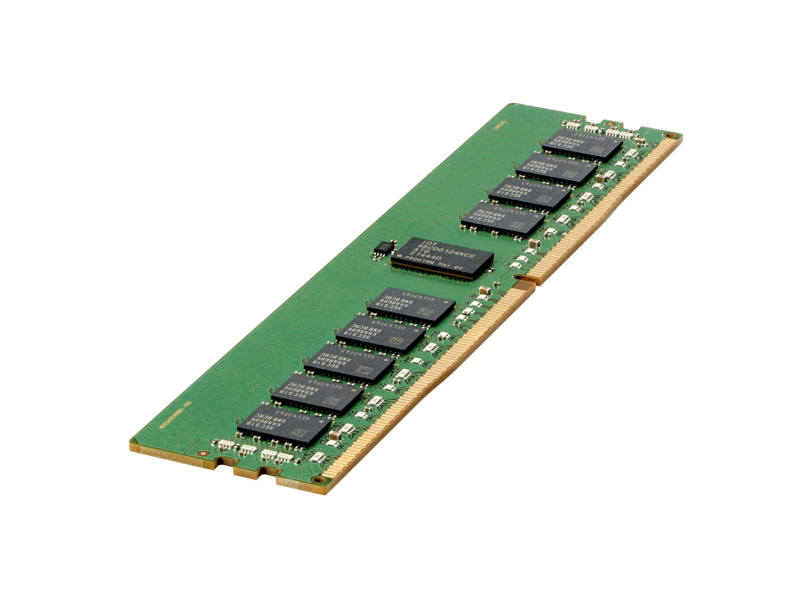 

Память DDR4 RDIMM 8Gb, 2933MHz, CL21, 1.2V, Single Rank, ECC Reg, HPE (P00918-B21)