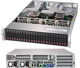 Серверная платформа SuperMicro 2029U-E1CRTP (SYS-2029U-E1CRTP)